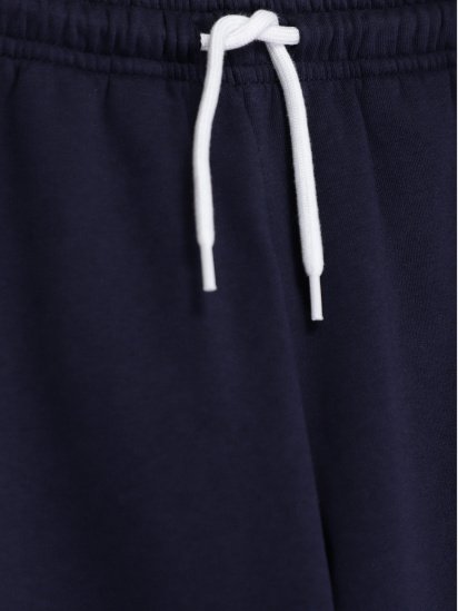 Штаны спортивные Champion ELASTIC  CUFF PANTS модель cha305790-NNY — фото 3 - INTERTOP