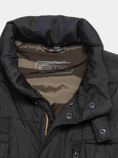 Демісезонна куртка Camel Active модель 420940-8O40-88 Асфальт — фото 3 - INTERTOP