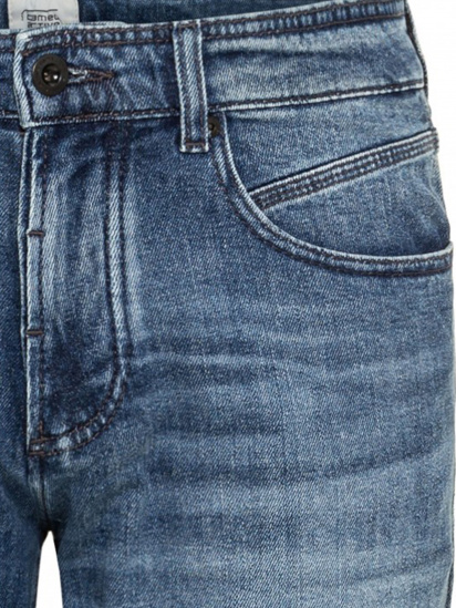 Прямые джинсы Camel Active модель 488895-8D62-46 Індіго — фото 3 - INTERTOP