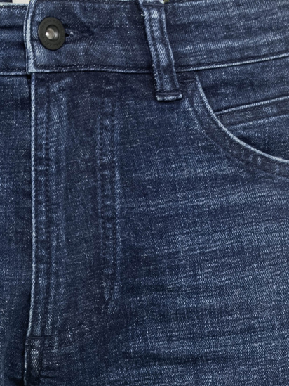 Скіні джинси Camel Active модель 488325-2D56-47 Темно-синій — фото 3 - INTERTOP