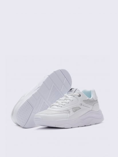 Кросівки Champion CLS 2.0 модель chaS11271-WHT — фото 3 - INTERTOP