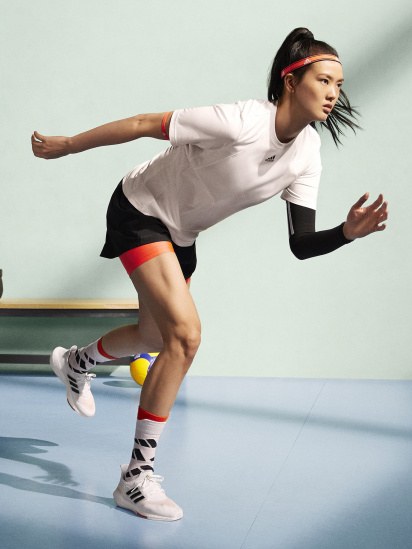Кроссовки для бега Adidas ULTRABOOST 21 модель S23840 — фото 6 - INTERTOP