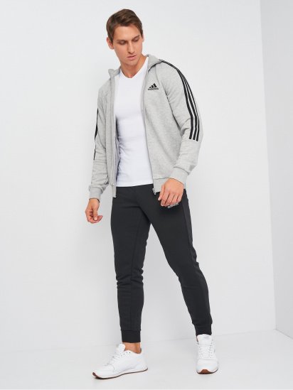 Спортивный костюм Adidas Essentials 3-Stripes модель GK9975 — фото 4 - INTERTOP