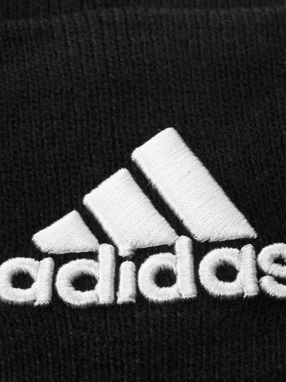 Шапка Adidas Logo Woolie Performance модель FS9022 — фото 3 - INTERTOP