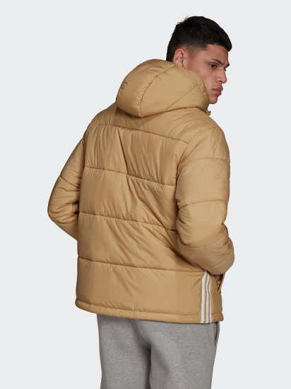 Зимова куртка Adidas PAD HOODED PUFF модель H13556 — фото - INTERTOP