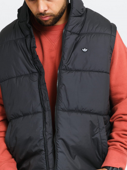 Жилет з утеплювачем Adidas Padded Stand-Up Collar Originals модель H13558 — фото 3 - INTERTOP