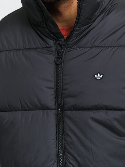 Жилет з утеплювачем Adidas Padded Stand-Up Collar Originals модель H13558 — фото 4 - INTERTOP