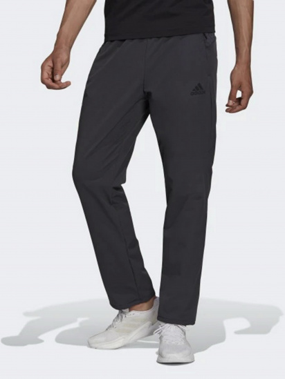 Спортивні штани Adidas M ZNE WV COLDPT модель H39834 — фото 4 - INTERTOP