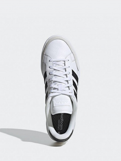 Кеди низькі Adidas Grand Court Se модель FW3277 — фото 3 - INTERTOP