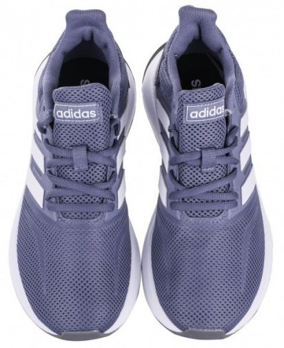 Кросівки для бігу Adidas RUNFALCON модель F36217 — фото 4 - INTERTOP