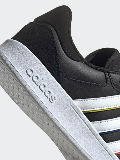 Кеди низькі Adidas Breaknet Plus Sportswear модель H01990 — фото 5 - INTERTOP