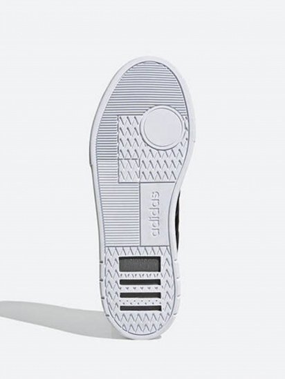 Кеди низькі Adidas Clubcourt Sportswear модель H68182 — фото 3 - INTERTOP
