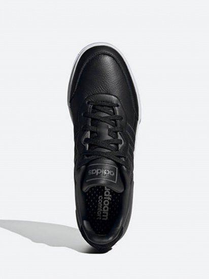 Кеди низькі Adidas Clubcourt Sportswear модель H68182 — фото 4 - INTERTOP