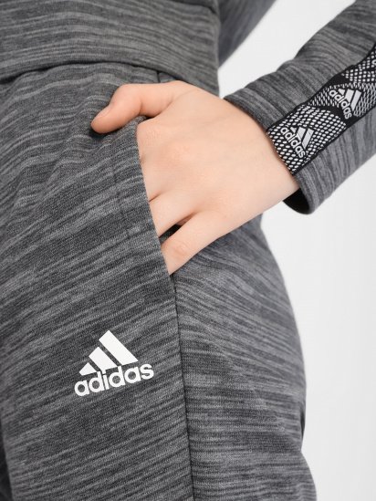 Штаны спортивные Adidas Essentials Tape модель GE1132 — фото 3 - INTERTOP