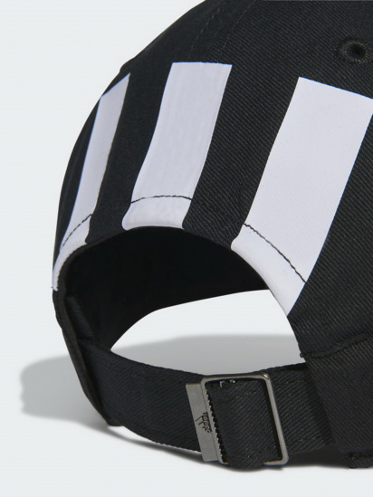 Кепка Adidas Essentials 3-Stripes модель GN2052 — фото 5 - INTERTOP