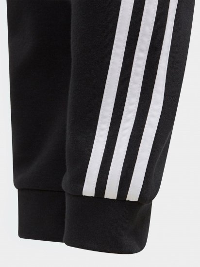 Штаны спортивные Adidas 3-Stripes Performance модель GE0947 — фото 5 - INTERTOP