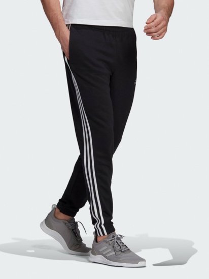 Штани спортивні Adidas Essentials 3-Stripes модель GK8829 — фото 3 - INTERTOP