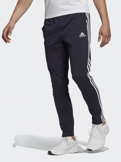 Штаны спортивные Adidas Essentials 3-Stripes модель GK8997 — фото - INTERTOP