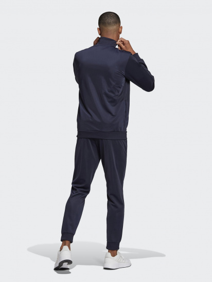 Спортивный костюм adidas Primegreen Essentials Linear Logo модель GK9655 — фото 3 - INTERTOP