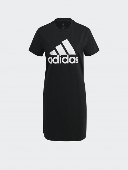 Сукня-футболка Adidas Essentials Logo модель GM5588 — фото 5 - INTERTOP
