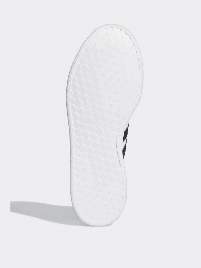 Кеди низькі Adidas Grand Court модель F36392 — фото 4 - INTERTOP