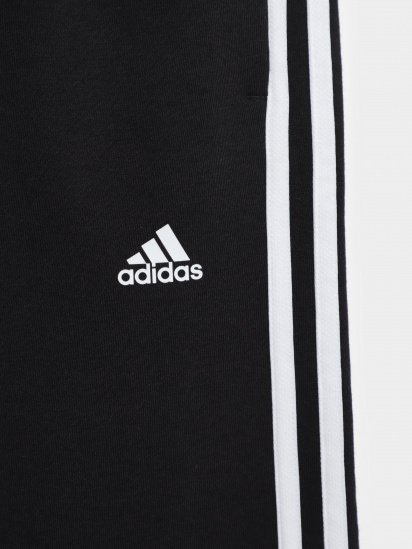 Штани спортивні Adidas Essentials 3-Stripes модель GQ8897 — фото 3 - INTERTOP