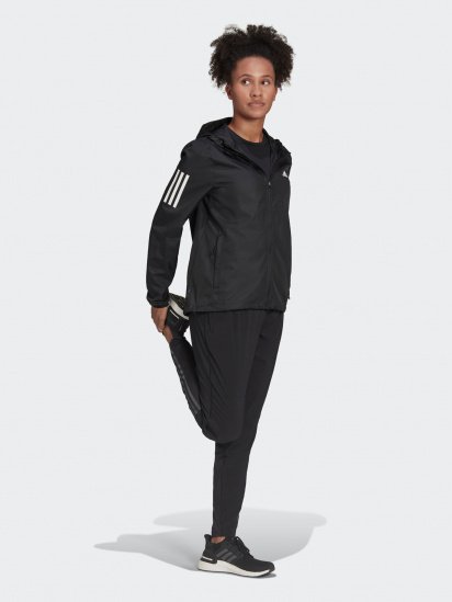 Кофта спортивная adidas Own the Run модель H59271 — фото 3 - INTERTOP