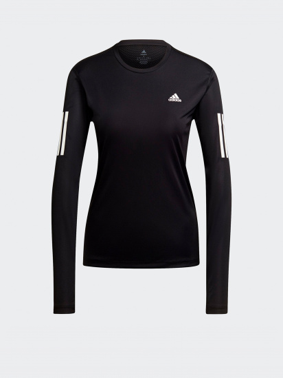 Кофта спортивна Adidas Own the Run Long Sleeve модель H59272 — фото 5 - INTERTOP