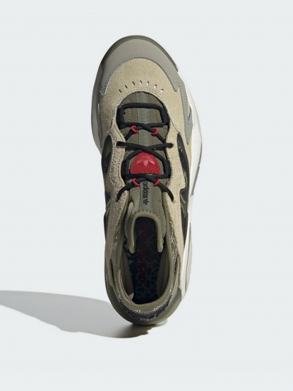 Кроссовки Adidas Streetball 2.0 модель GX8821 — фото 4 - INTERTOP
