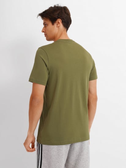 Футболка спортивная Adidas Loungewear Adicolor Essentials Trefoil модель H65673 — фото - INTERTOP