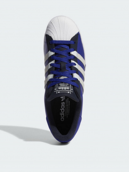 Кеды низкие Adidas Superstar Originals модель GY3415 — фото 4 - INTERTOP