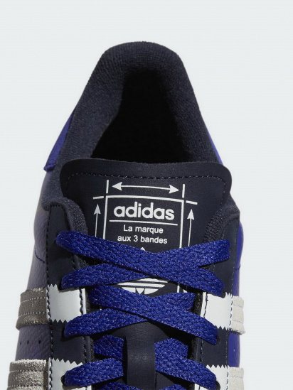 Кеды низкие Adidas Superstar Originals модель GY3415 — фото 5 - INTERTOP