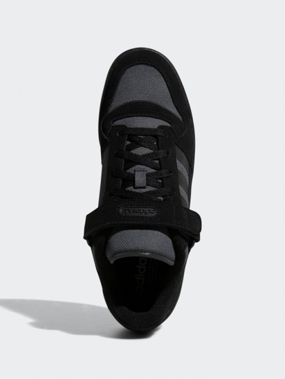 Кеды низкие Adidas Forum Low модель GY5720 — фото 6 - INTERTOP