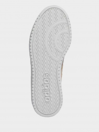 Кроссовки Adidas HOOPS 2.0 MID модель EE7876 — фото 3 - INTERTOP