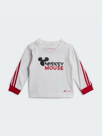 Комплект для младенцев Adidas х Disney Mickey Mouse модель HA6586 — фото - INTERTOP