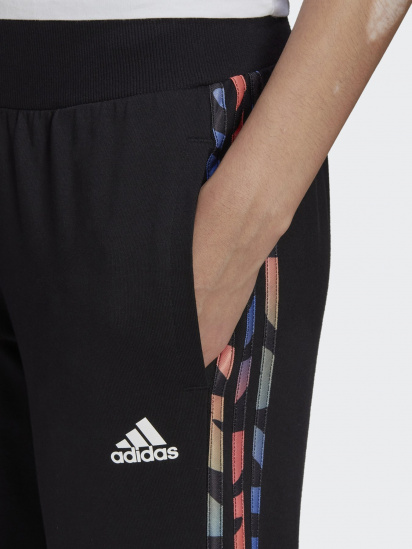 Штани спортивні Adidas Tiger Print Sportswear модель HC1898 — фото 4 - INTERTOP