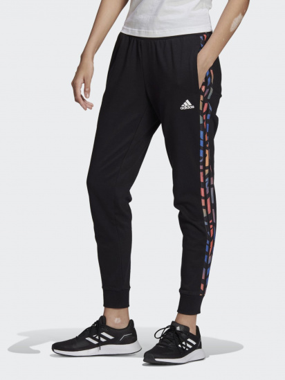 Штани спортивні Adidas Tiger Print Sportswear модель HC1898 — фото - INTERTOP