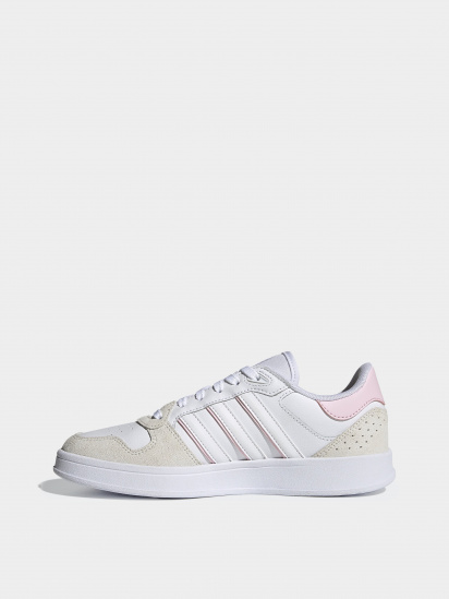 Кеди низькі Adidas Breaknet Plus модель FY5927 — фото 4 - INTERTOP