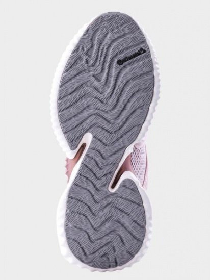 Кросівки для бігу Adidas alphabounce instinc модель G54121 — фото 4 - INTERTOP