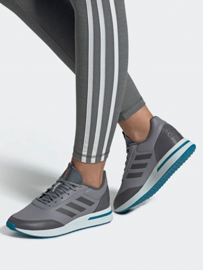 Кросівки Adidas Run 70s модель EF0826 — фото 5 - INTERTOP
