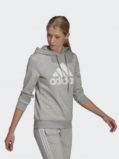 Худі Adidas Essentials Relaxed Logo модель HD1799 — фото 3 - INTERTOP