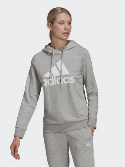 Худі Adidas Essentials Relaxed Logo модель HD1799 — фото - INTERTOP