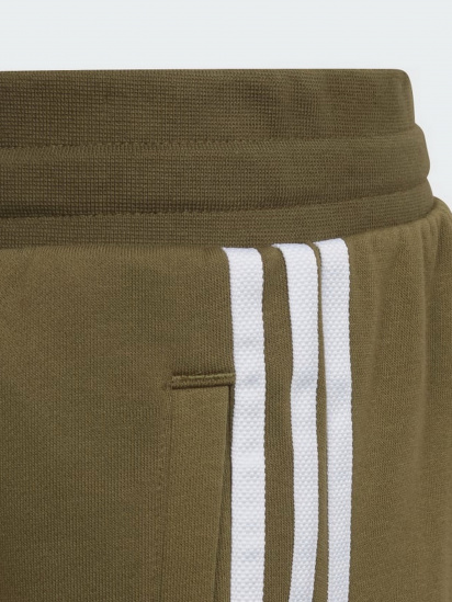 Штаны спортивные Adidas 3-Stripes Trefoil модель HD2048 — фото 4 - INTERTOP
