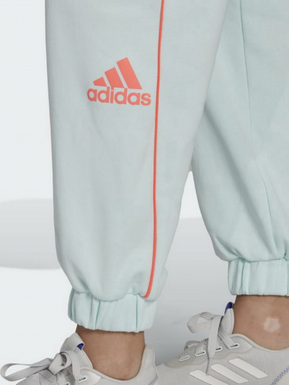 Спортивні штани Adidas Essentials Colorblock модель HD6791 — фото 5 - INTERTOP
