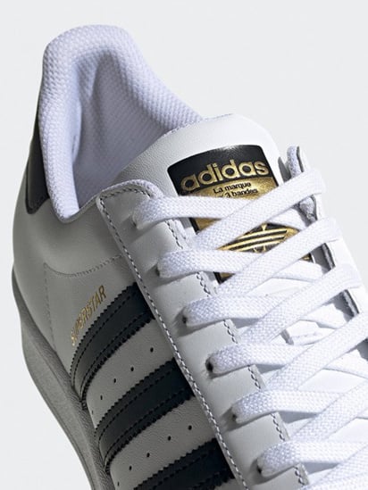 Кеди низькі Adidas Superstar Originals модель EG4958 — фото 5 - INTERTOP