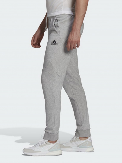 Штаны спортивные Adidas Essentials 4 GAMEDAY модель HE1809 — фото 3 - INTERTOP