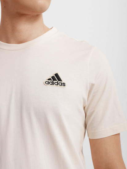 Футболка Adidas Essentials Feelcomfy модель HE1818 — фото 3 - INTERTOP
