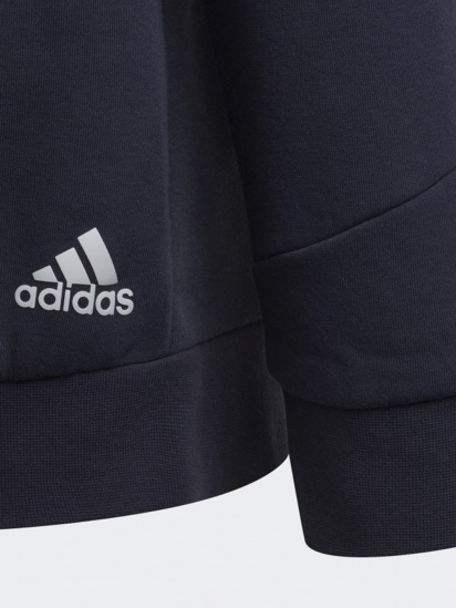 Худи Adidas Future Icons 3-Stripes модель HE1922 — фото 3 - INTERTOP
