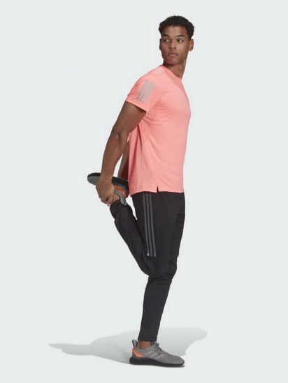 Штаны спортивные Adidas Run Icon Performance модель HE2470 — фото 3 - INTERTOP
