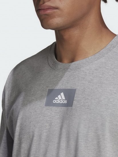 Футболка Adidas Essentials Feelvivid Drop Shoulder модель HE4365 — фото 3 - INTERTOP
